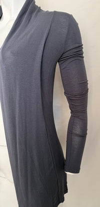 Cardigan Bonobo Jeans - S - Gris/bleu -