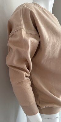 Sweat Ckh - S - Beige - Coton
