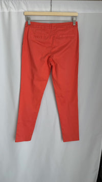 Pantalon 7/8ème Naf Naf - 34 - Corail