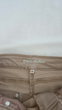 Jupe Grain de Malice - 40 - crème-