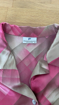 chemisier femme Frankenwälder - Fr 46 - rose - Très bon état