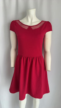 Robe Naf Naf - M - Rouge -