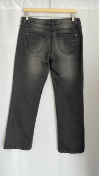 Jean droit gris Cecil Fr40
