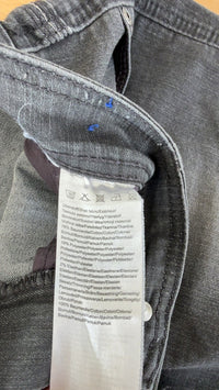 Jean droit gris Cecil Fr40