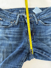 Jeans Droit Levi's - 34 - Bleu -