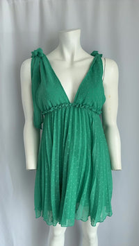 Robe Asos Design - 36 - Vert -