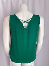 Top Naf Naf - M - Vert -