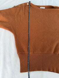 Pull Cache Cache - M - Marron -