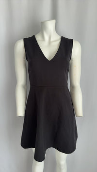Robe courte Zara - M - Noir -
