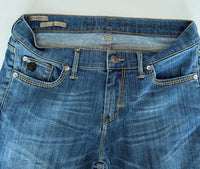 Jeans Droit Chipie - 38 - Bleu -