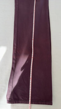 Pantalon skinny Saint Hilaire - 36 - violet -