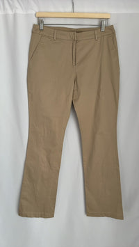 Pantalon droit K woman - 40 - Beige -