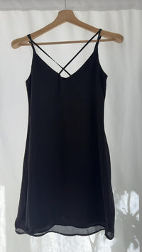 Robe courte Pimkie - Xs - noir -