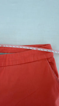 Pantalon 7/8ème Naf Naf - 34 - Corail