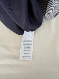 Blazer Tory Burch - 40 - Bleu Marine à rayures -