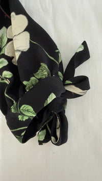 Robe courte H&m - 38 - Noir
