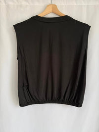 Blouse Vero Moda - S - Noir -