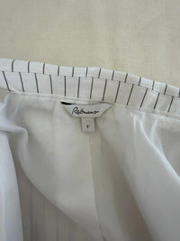 Blazer Reitmans - 44 - blanc