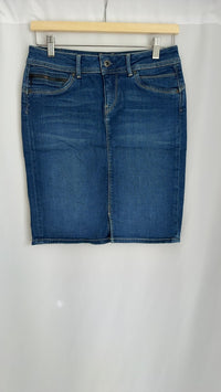 Jupe Pepe Jeans - 38 - bleu
