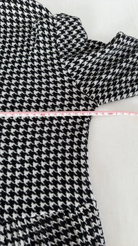 Robe courte Zara - S - Noir -