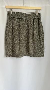 Jupe courte Promod - S - Gris