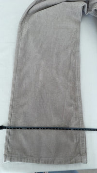 Pantalon large Pull&bear - 34 - Gris -