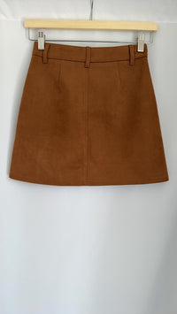 Jupe Jennyfer - Xs - Marron