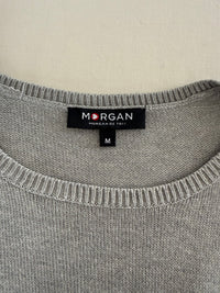 Robe Casual Morgan - M - Gris -