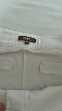 Pantalon Grain de Malice - 40 - Blanc -