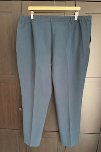 Pantalon femme Charmance - Fr 52 - gris bleu