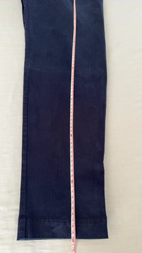 Pantalon Christine Laure - 38 - Bleu marine -