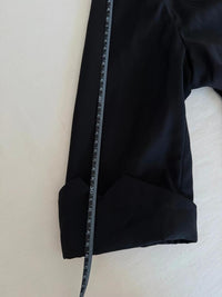 Blazer Sans Marque - 40 - Noir - manches 3/4 court