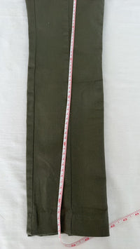 Pantalon super stretch H&m - 42 - Kaki