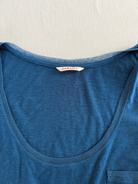 Débardeur Camaïeu - L - Bleu -