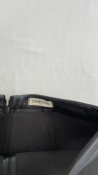 Jupe crayon Cache Cache - 36 - Noir -