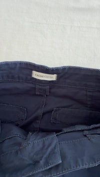 Pantalon Cache Cache - 40 - Marine
