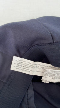 Pantalon tailleur Zara - S - Bleu marine -