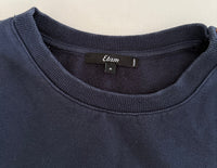 Sweat Marinière Etam - M - Marine -