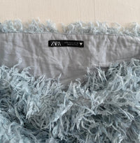 Ensemble Jupe et top Zara - L - Bleu ciel