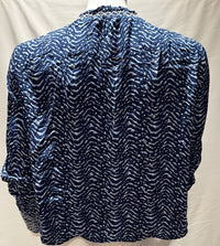 Blouse Lovie & Co - M - Bleu