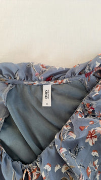 Robe Only - Xs - Bleu -