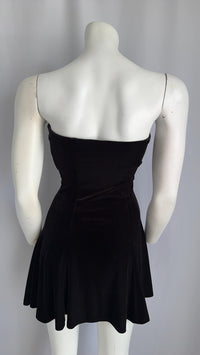 Robe mini Zara Woman - S - Noir -