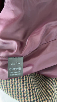 Manteau Laha - M - Marron -