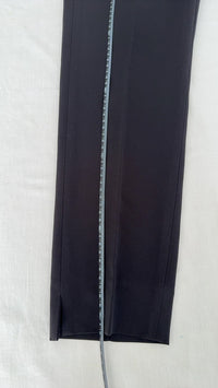 Pantalon tailleur Un Jour Ailleurs - 36 - Noir -