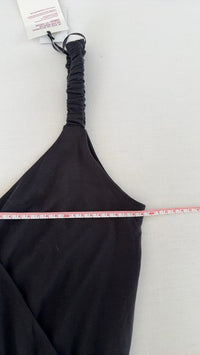 Robe midi Galeries Lafayette - Xs - Noir -