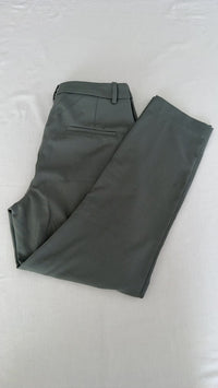 Pantalon tailleur H&m - 38 - gris / Vert