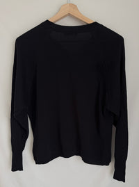 Cardigan Hauber Sporting-life - 44 - Noir -