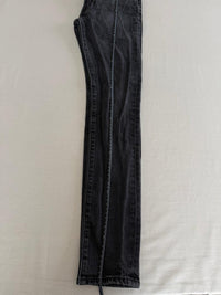 Jean 501 Levi's - 38 - Noir/gris