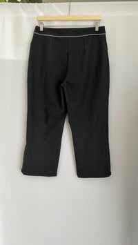 Pantalon court Affinités Armand Thierry - Fr 42 - gris