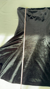 Robe mini Zara Woman - S - Noir -